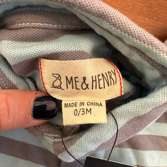 BNWT Me and Henry One Piece - Picture 4 of 4